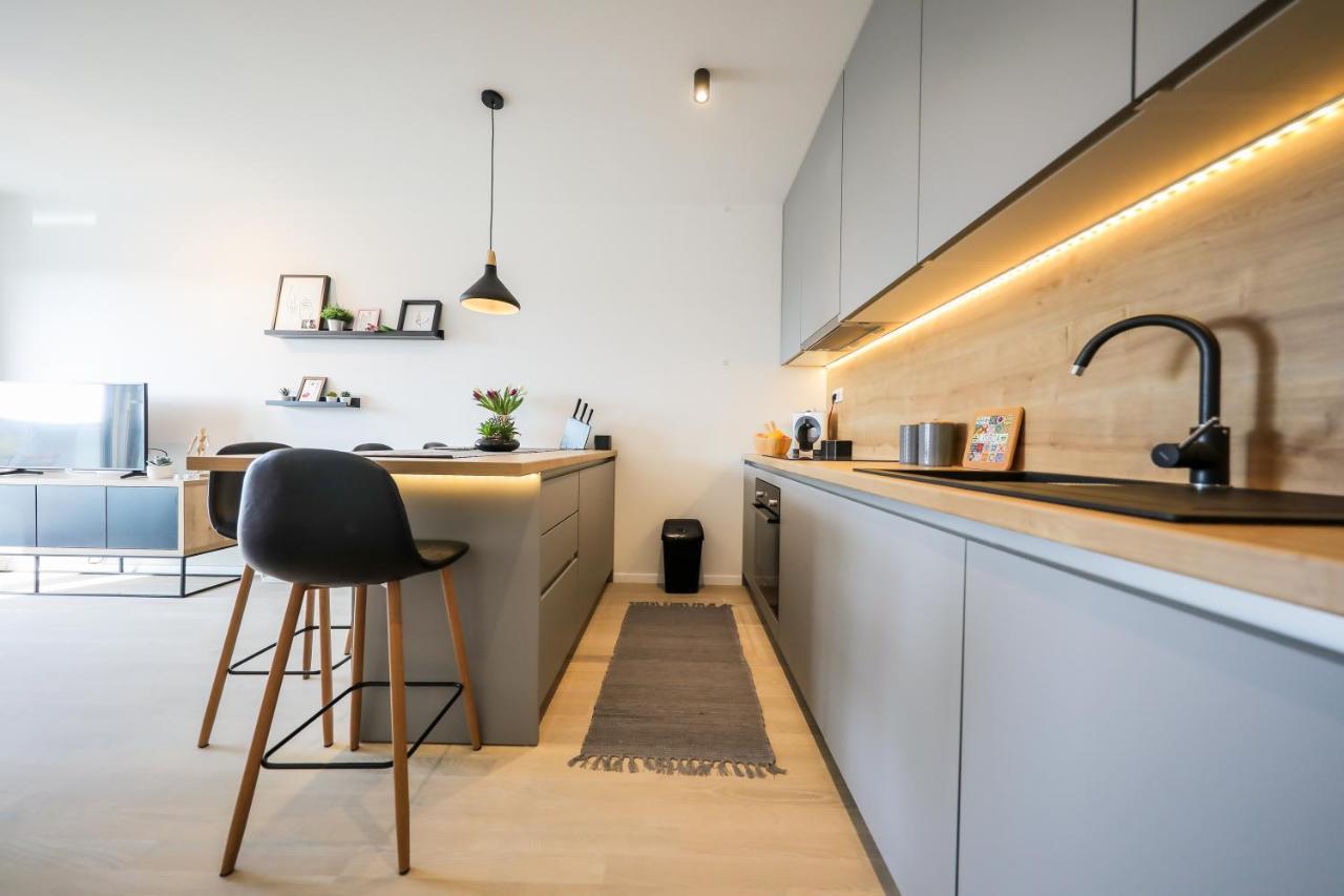 Allegro Exclusive Suite 2 With Private Parking And Balcony Zadar Exteriör bild